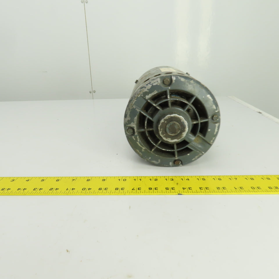 GE 5K48UG1044AS 1HP AC Electric Motor 1140RPM 460V Only 3PH 56Y Frame Tested