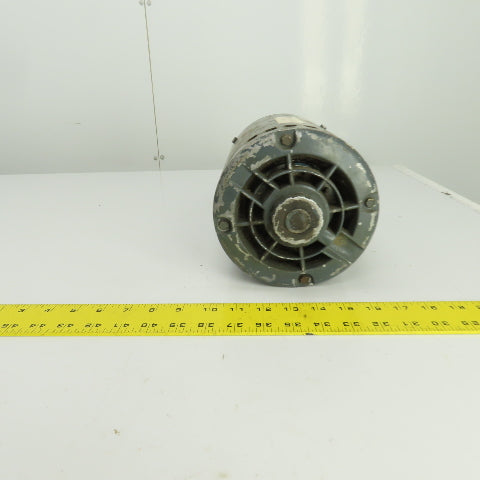GE 5K48UG1044AS 1HP AC Electric Motor 1140RPM 460V Only 3PH 56Y Frame Tested