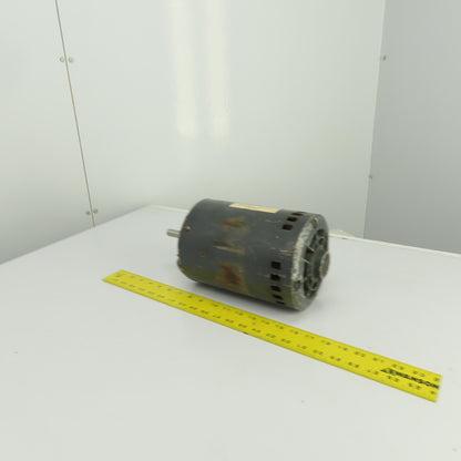 GE 5K48UG1044AS 1HP AC Electric Motor 1140RPM 460V Only 3PH 56Y Frame Tested
