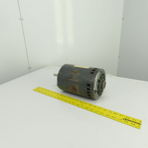 GE 5K48UG1044AS 1HP AC Electric Motor 1140RPM 460V Only 3PH 56Y Frame Tested