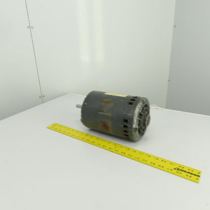 GE 5K48UG1044AS 1HP AC Electric Motor 1140RPM 460V Only 3PH 56Y Frame Tested