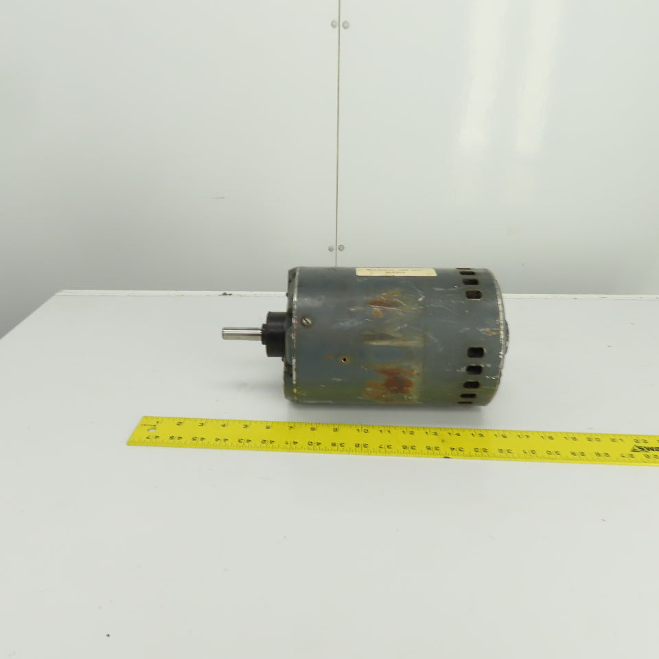 GE 5K48UG1044AS 1HP AC Electric Motor 1140RPM 460V Only 3PH 56Y Frame Tested