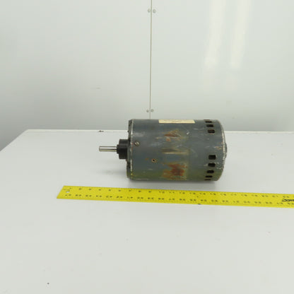 GE 5K48UG1044AS 1HP AC Electric Motor 1140RPM 460V Only 3PH 56Y Frame Tested