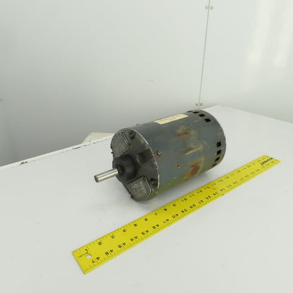GE 5K48UG1044AS 1HP AC Electric Motor 1140RPM 460V Only 3PH 56Y Frame Tested