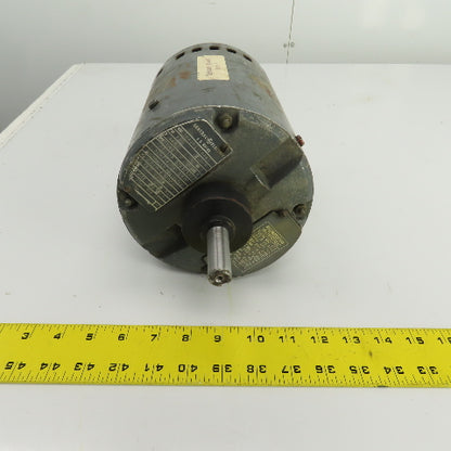 GE 5K48UG1044AS 1HP AC Electric Motor 1140RPM 460V Only 3PH 56Y Frame Tested