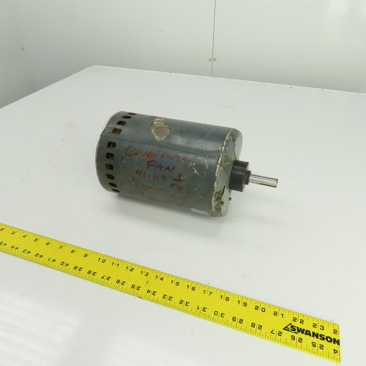 GE 5K48UG1044AS 1HP AC Electric Motor 1140RPM 460V Only 3PH 56Y Frame Tested