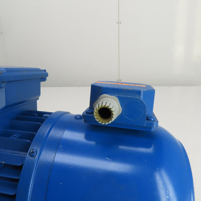 CEG MT0ML80C4/2 1-1/2HP AC Electric Motor 1675RPM 230/460V 3PH 80 Frame (Tested)