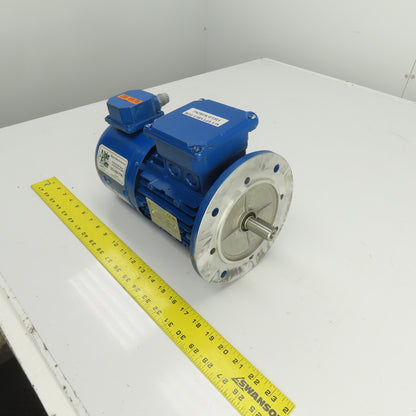 CEG MT0ML80C4/2 1-1/2HP AC Electric Motor 1675RPM 230/460V 3PH 80 Frame (Tested)