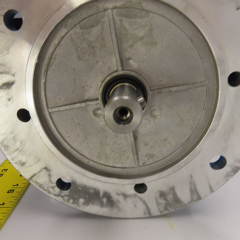 CEG MT0ML80C4/2 1-1/2HP AC Electric Motor 1675RPM 230/460V 3PH 80 Frame (Tested)