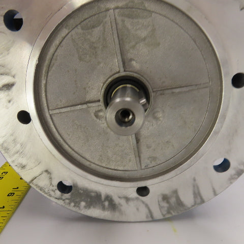 CEG MT0ML80C4/2 1-1/2HP AC Electric Motor 1675RPM 230/460V 3PH 80 Frame (Tested)