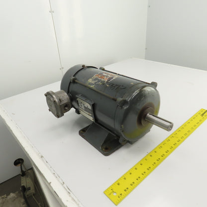 Dayton 3N183-C 3HP Hazardous Location Motor 1740RPM 220/440V 3PH LS213 Frame
