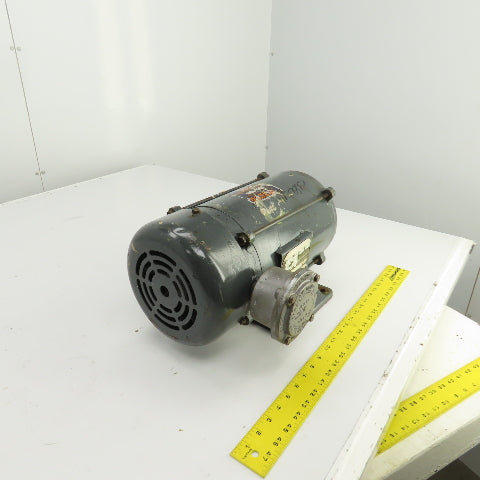 Dayton 3N183-C 3HP Hazardous Location Motor 1740RPM 220/440V 3PH LS213 Frame