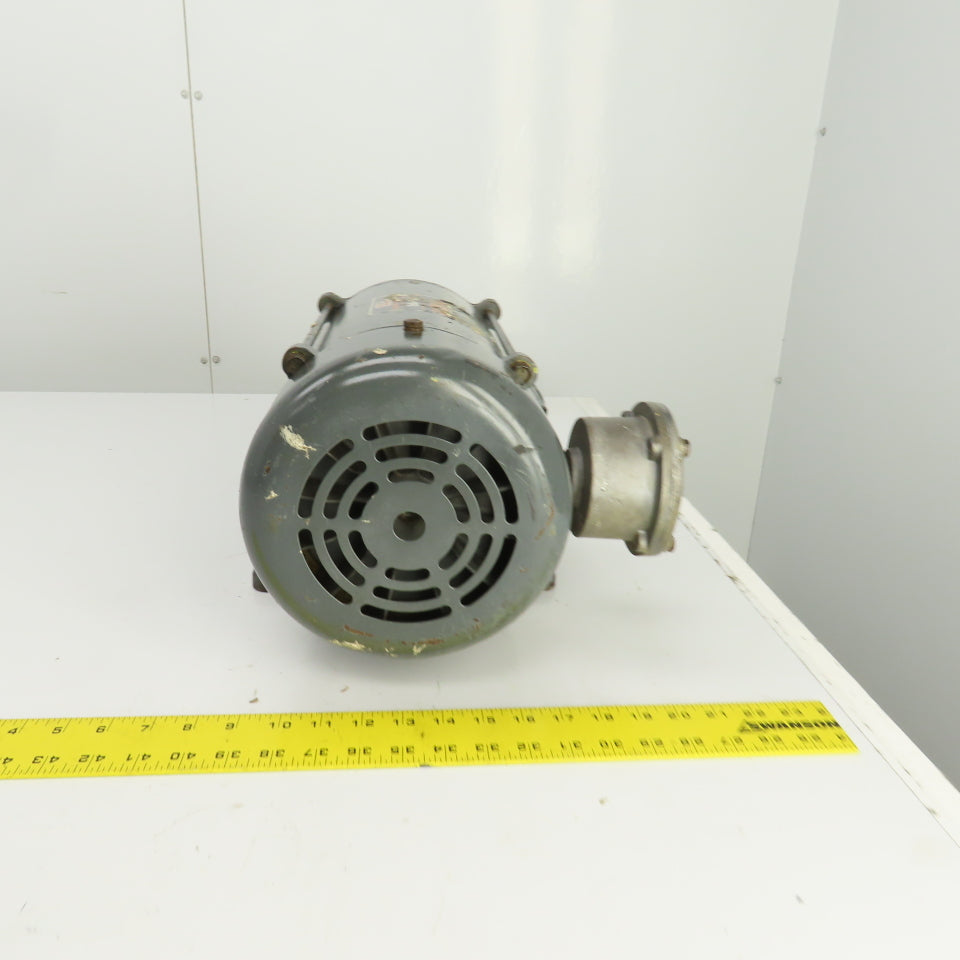 Dayton 3N183-C 3HP Hazardous Location Motor 1740RPM 220/440V 3PH LS213 Frame