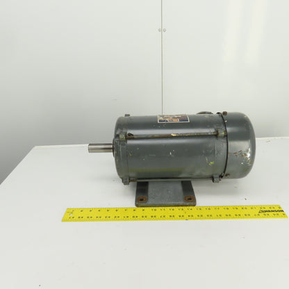 Dayton 3N183-C 3HP Hazardous Location Motor 1740RPM 220/440V 3PH LS213 Frame