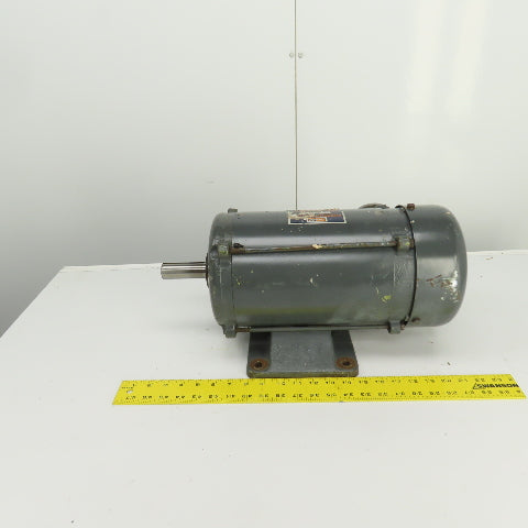 Dayton 3N183-C 3HP Hazardous Location Motor 1740RPM 220/440V 3PH LS213 Frame