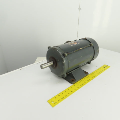 Dayton 3N183-C 3HP Hazardous Location Motor 1740RPM 220/440V 3PH LS213 Frame