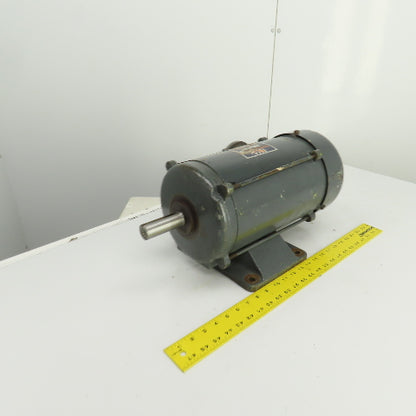 Dayton 3N183-C 3HP Hazardous Location Motor 1740RPM 220/440V 3PH LS213 Frame