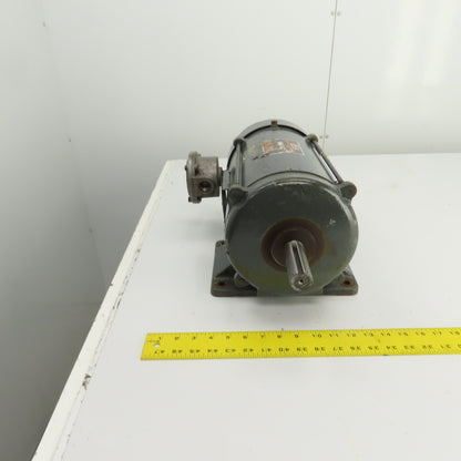 Dayton 3N183-C 3HP Hazardous Location Motor 1740RPM 220/440V 3PH LS213 Frame