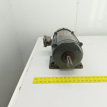 Dayton 3N183-C 3HP Hazardous Location Motor 1740RPM 220/440V 3PH LS213 Frame