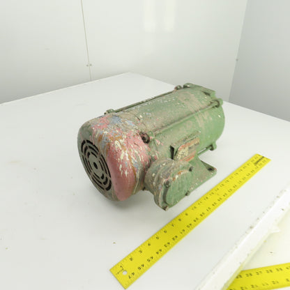 Dayton 3N183-C 3HP Hazardous Location Motor 1740RPM 220/440V 3PH LS213 Frame