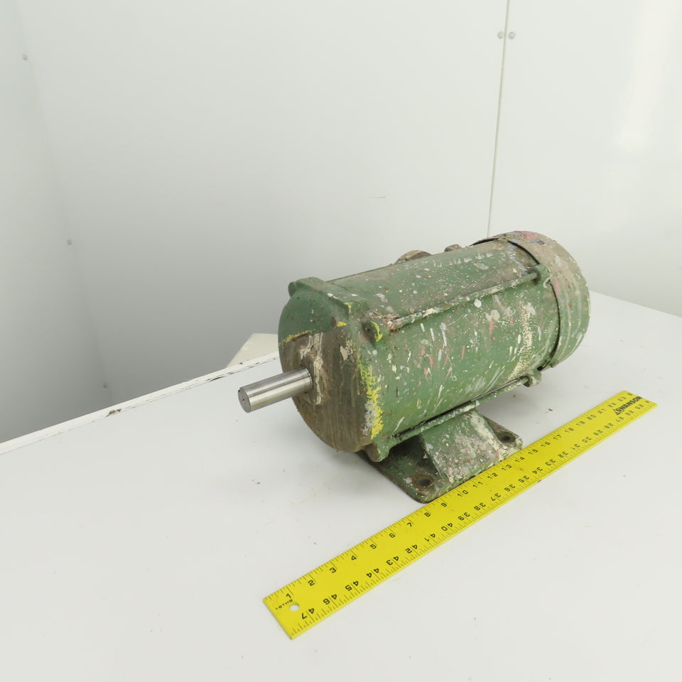 Dayton 3N183-C 3HP Hazardous Location Motor 1740RPM 220/440V 3PH LS213 Frame