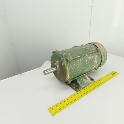 Dayton 3N183-C 3HP Hazardous Location Motor 1740RPM 220/440V 3PH LS213 Frame