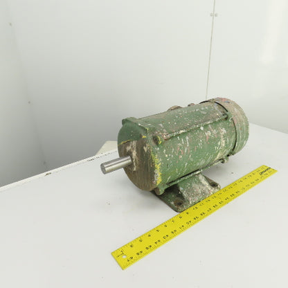 Dayton 3N183-C 3HP Hazardous Location Motor 1740RPM 220/440V 3PH LS213 Frame