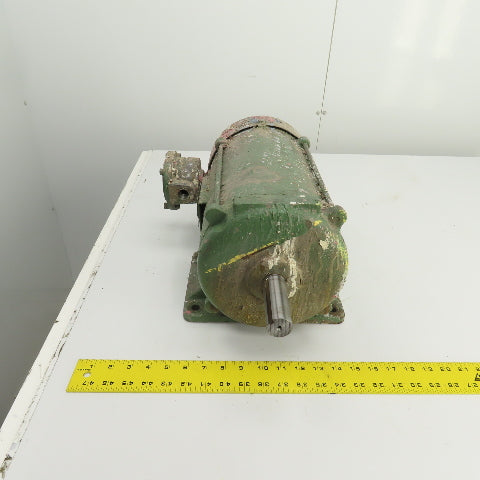 Dayton 3N183-C 3HP Hazardous Location Motor 1740RPM 220/440V 3PH LS213 Frame