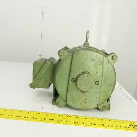 Dayton 5K182CG342A 1HP Hazardous Loc. Motor 1730RPM 3PH W/Variable Speed Pulley