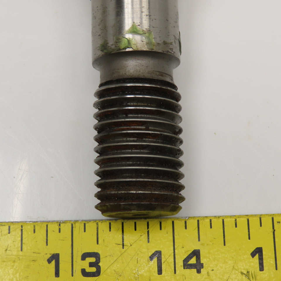 Injection Molding Non Return Valve Back Melt Preventor 1-3/4" x 7/8"-9