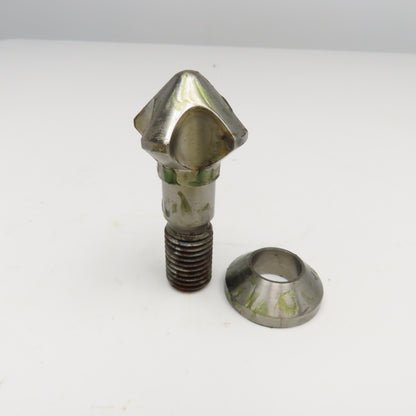 Injection Molding Non Return Valve Back Melt Preventor 1-3/4" x 7/8"-9
