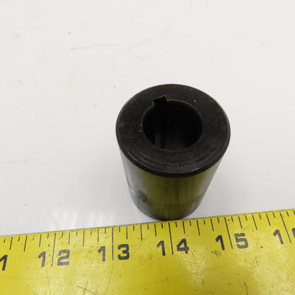 Climax RC-075-KW 3/4" Bore 3/16" Keyed Ridged Shaft Coupling Set Screw Lot Of 5