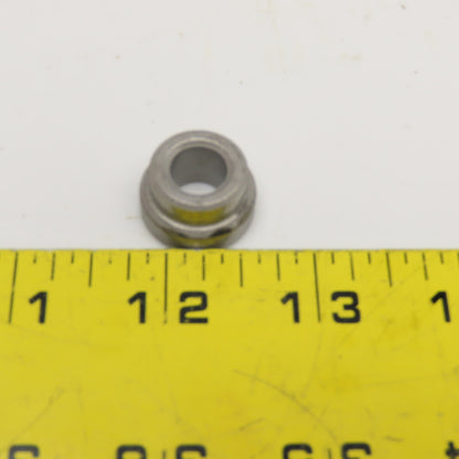10mm ID x 17mm Press In Shouldered Steel Guide Bushing Injection Mold Lot Of 100