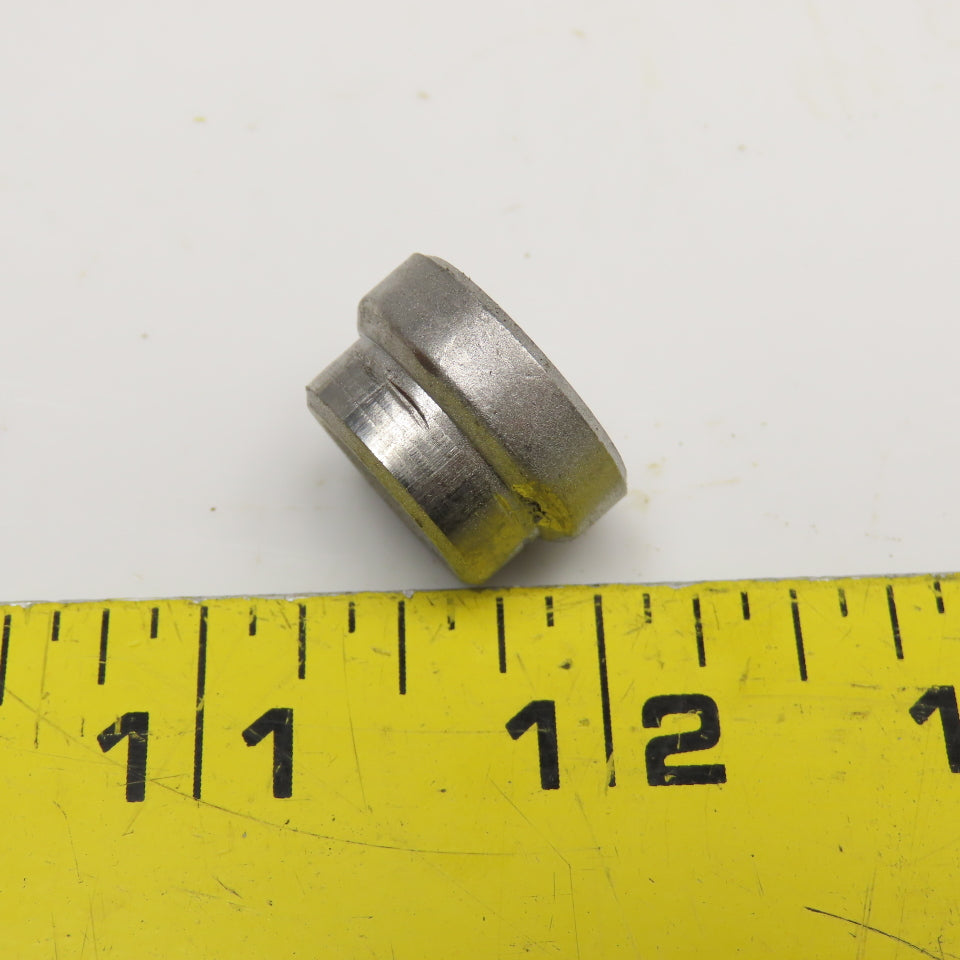 10mm ID x 17mm Press In Shouldered Steel Guide Bushing Injection Mold Lot Of 100