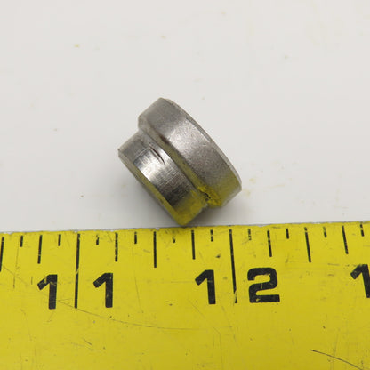 10mm ID x 17mm Press In Shouldered Steel Guide Bushing Injection Mold Lot Of 100