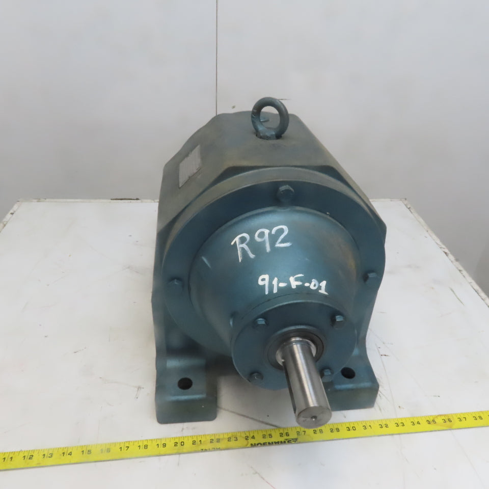 Sew Eurodrive 870003708.97.97.001 Gear Box Speed Reducer 4.80:1 Ratio 9730 TQ