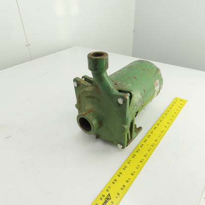 Worthington 520 2HP Centrifugal End Suction Pump 5.25" Impellor 230/460V 3PH