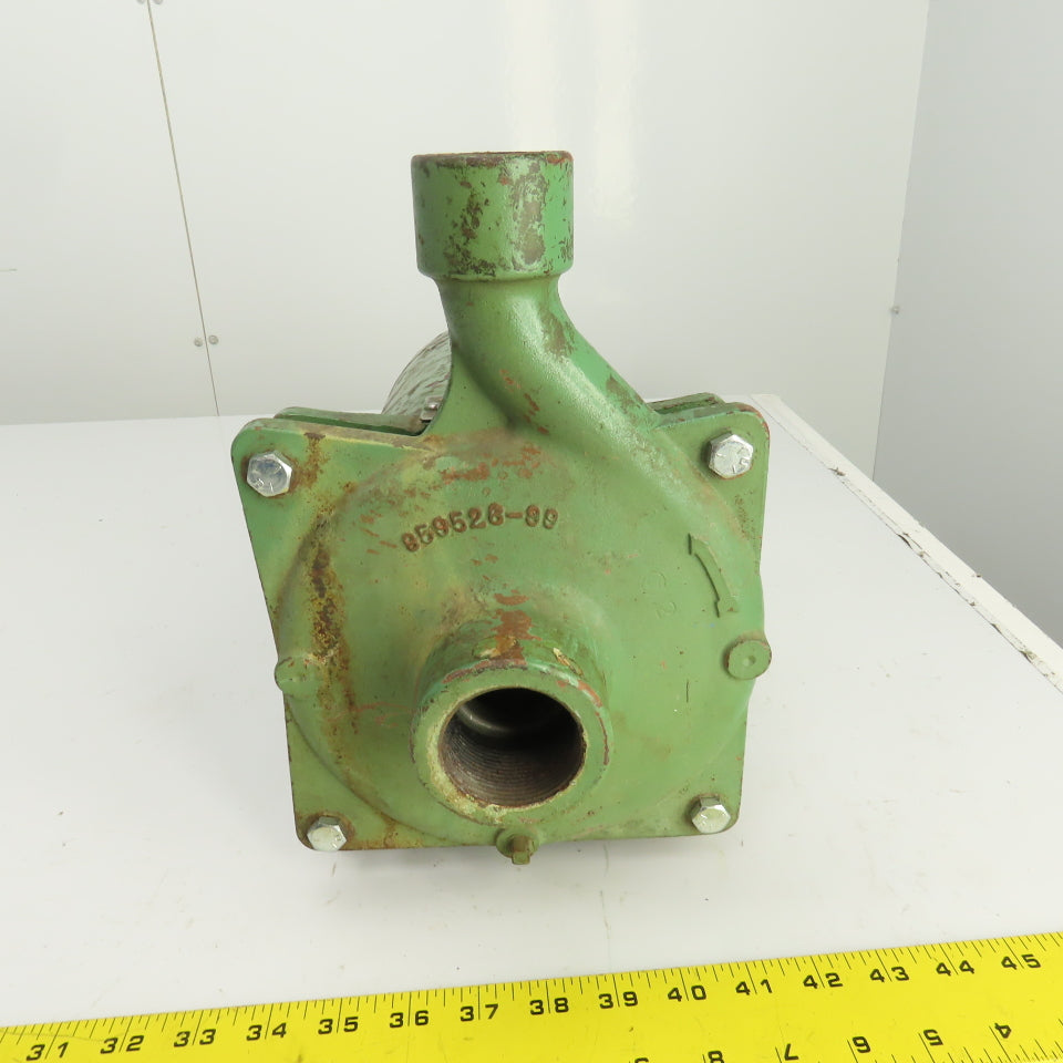 Worthington 520 2HP Centrifugal End Suction Pump 5.25" Impellor 230/460V 3PH