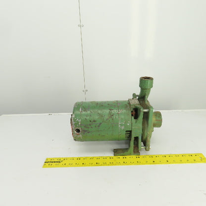 Worthington 520 2HP Centrifugal End Suction Pump 5.25" Impellor 230/460V 3PH
