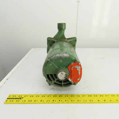 Worthington 520 2HP Centrifugal End Suction Pump 5.25" Impellor 230/460V 3PH