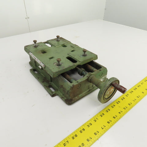 Reliance 911/2B-H335 Pulley Motor Adjustable Base Mount