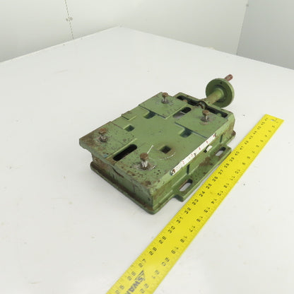 Reliance 911/2B-H335 Pulley Motor Adjustable Base Mount