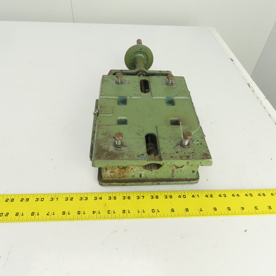 Reliance 911/2B-H335 Pulley Motor Adjustable Base Mount