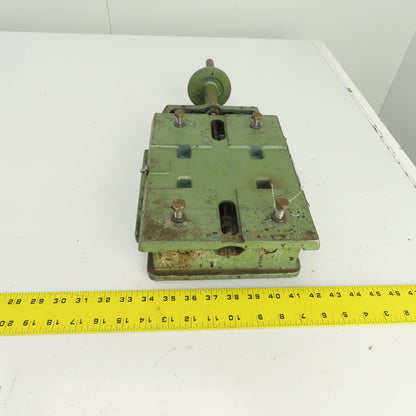 Reliance 911/2B-H335 Pulley Motor Adjustable Base Mount