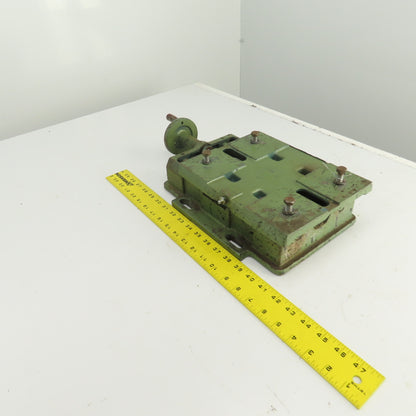 Reliance 911/2B-H335 Pulley Motor Adjustable Base Mount