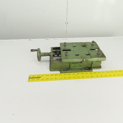Reliance 911/2B-H335 Pulley Motor Adjustable Base Mount