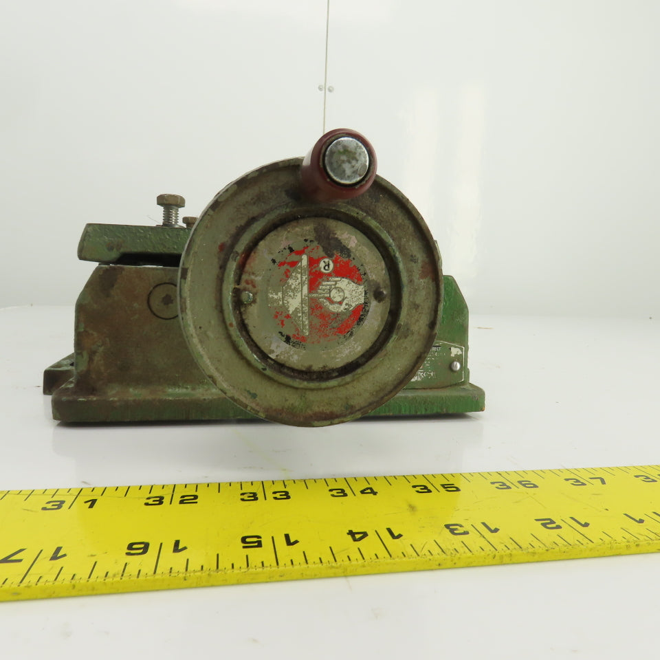 Reliance 911/2B-H335 Pulley Motor Adjustable Base Mount