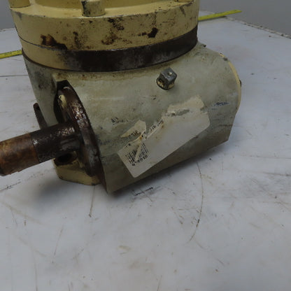 20" Vertical Precision Worm Gear Ball Top Jack