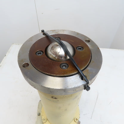 20" Vertical Precision Worm Gear Ball Top Jack