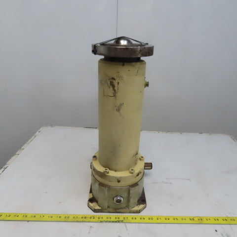 20" Vertical Precision Worm Gear Ball Top Jack